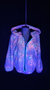 Reversible festival jackets 